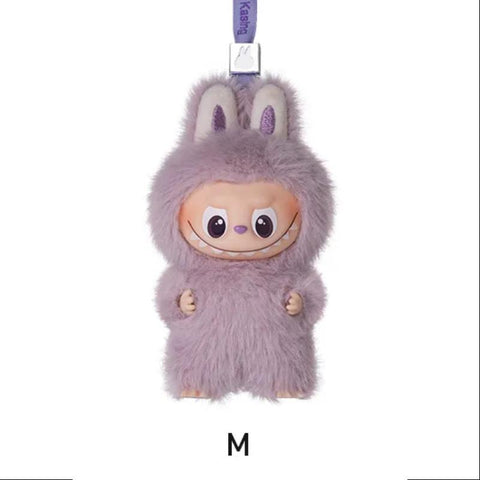 Labubu The Monsters Pin for Love Vinyl Plush Pendant Series M