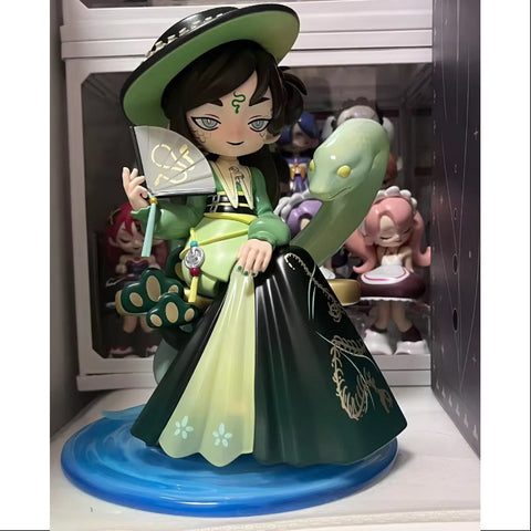 Yandere Girls Year Of Snake 2025 Limited Edition