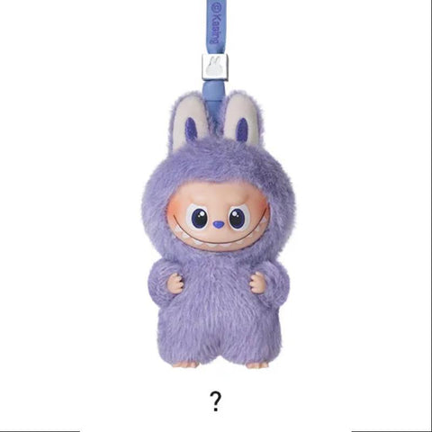 Labubu The Monsters Pin for Love Vinyl Plush Pendant Series (A-M) ?