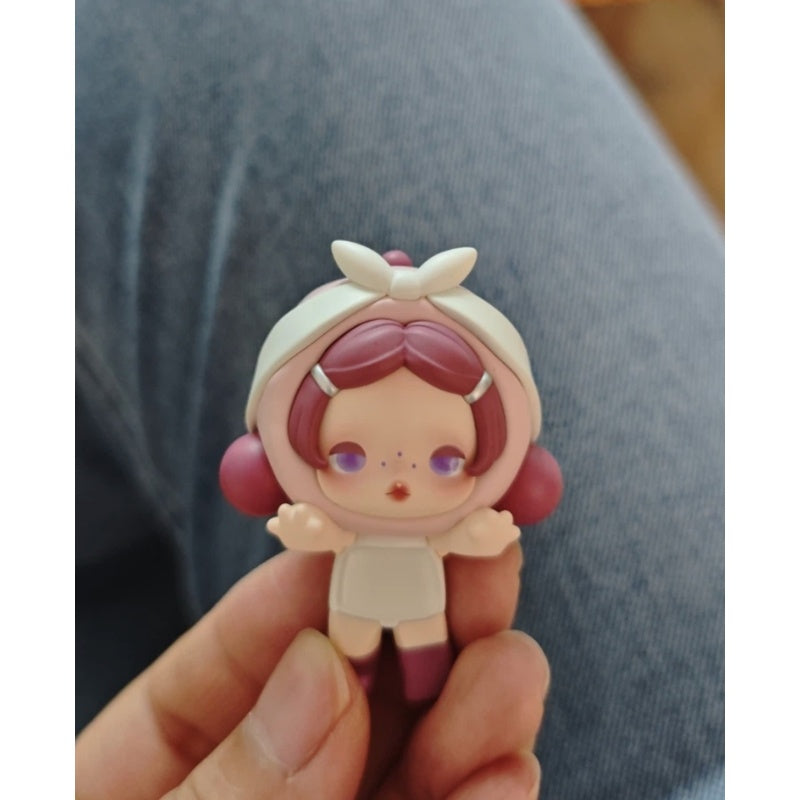 Skullpanda Off Mode Pop Attach Blind Box Series: Stay In (Confirmed Style)