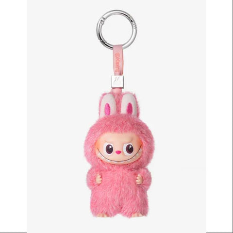 Labubu The Monsters Pin for Love Vinyl Plush Pendant Series (A-M) Secret Heart (1/168)