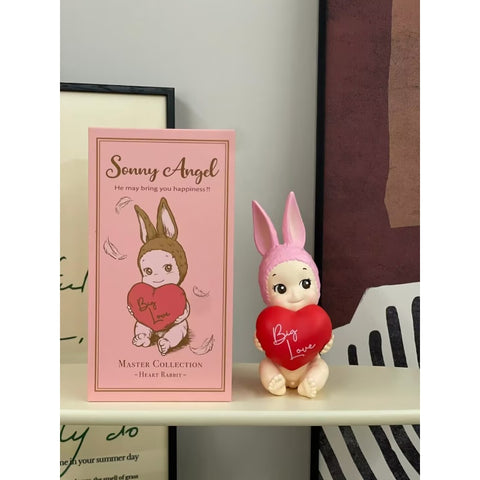 Sonny Angel Master Collection Limited Heart Rabbit