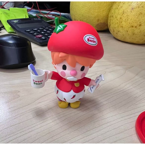 Sweet Bean x Sensodyne Figurine Hot Bean