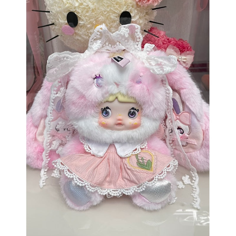 Nommi Weather Forecast Plush Dolls Blind Box Series: Glow (Secret, 1/72)
