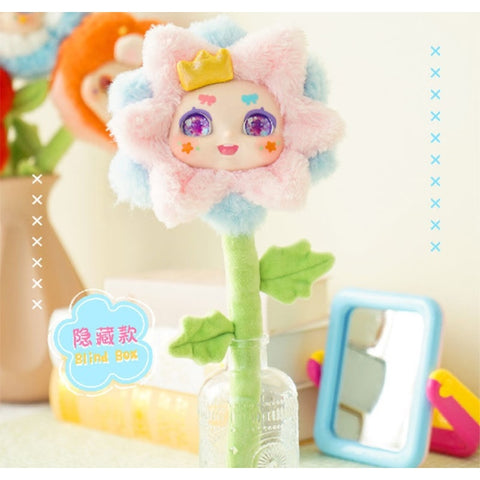 Kimmon Flowers Have Bloomed Plush Blind Box Series: Relaxed Dance (Secret, 1/48)