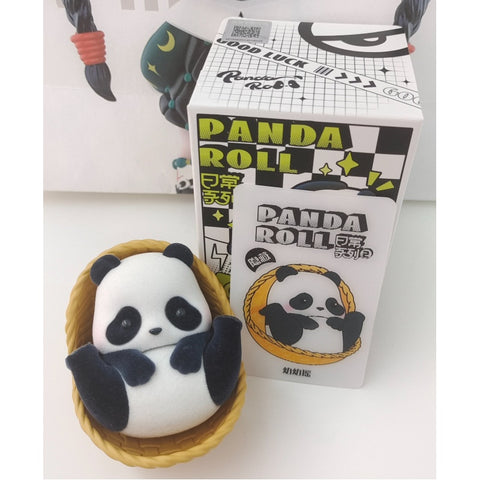 Panda Roll Daily Life Season 2 Blind Box Series: Kindergarten Rocking (Secret, 1/96)