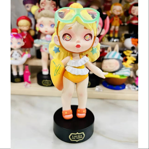 Laura Pool Fight Space Capsule Series Whole Set Opened