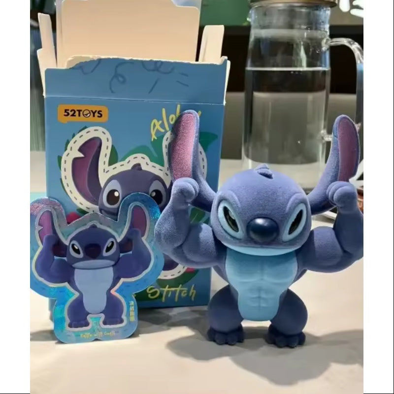 Stitch Promo Set Disney Stitch The Cute Stitch Series Whole Set Opened – TOYSEZ