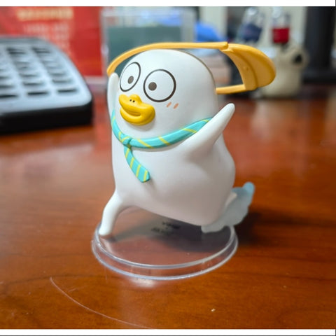 Duckyo Friends Wage Earner Series I'm off