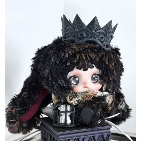 Nommi × Heymi The Entwined Fate Plush Blind Box Series: Lacerpust (Secret, 2/144)