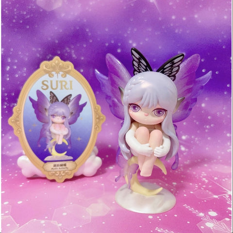 Suri Mystery Castle Series Whole Set Opened