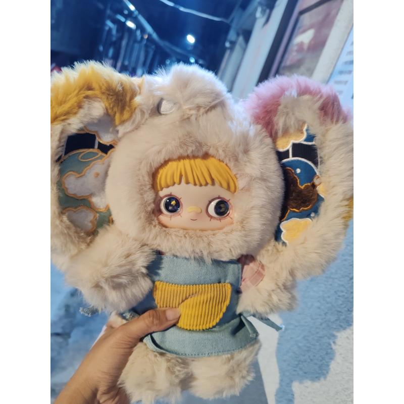 Maymei Forgotten Funfair 400% Vinyl Plush Series: Cooperative Painter (Secret Edition) | TOYSEZ Data