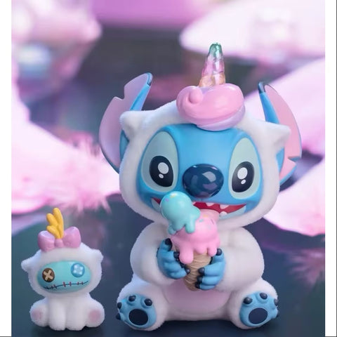 Disney Stitch Wacky Diary 2.0 Series Dream Unicorn