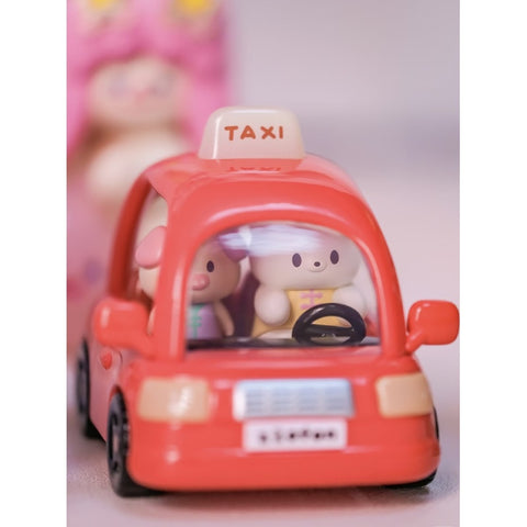 zZoton Travel Together Series Baby Taxi