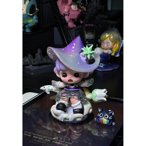 Baby Zoraa x Honor of Kings Canyon Fantasy Blind Box Series: Shi Zhi Mo Nv (Secret, 1/240)