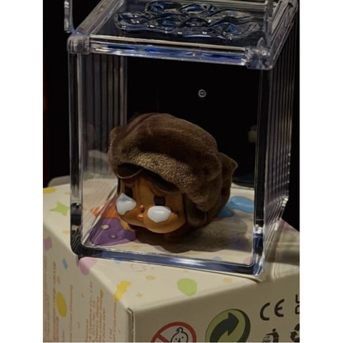 CRYBABY Pop Bean Pajama Cross Dressing Series: Little Lying Chimp (Secret, 1/30)