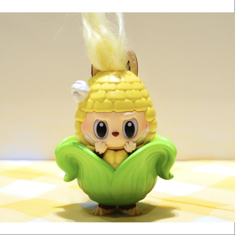 Labubu The Monsters Wacky Mart Series Corn