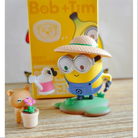Minions Bob + Tim Better Together Series Master Florist