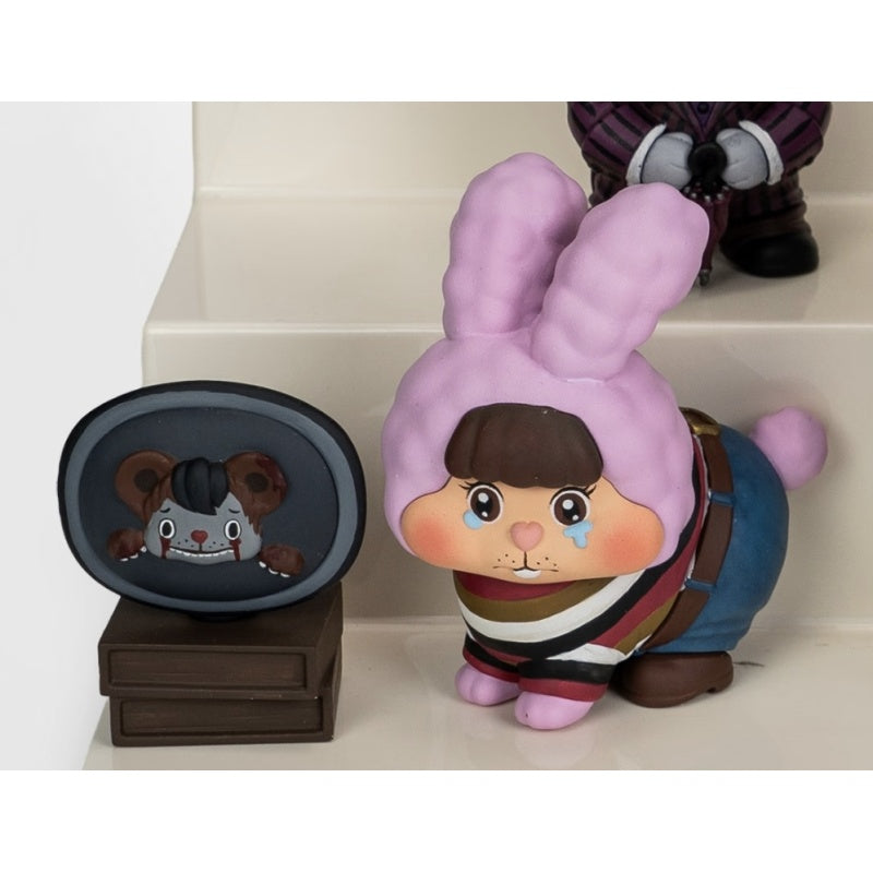 Little Buns The Conjuring Universe Blind Box Series: Daniela (Secret, 1/96)