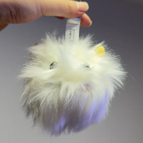 Instinctoy Fluffy Plush Pendant Season 2 Blind Box Series: Monster (Secret, 1/72)