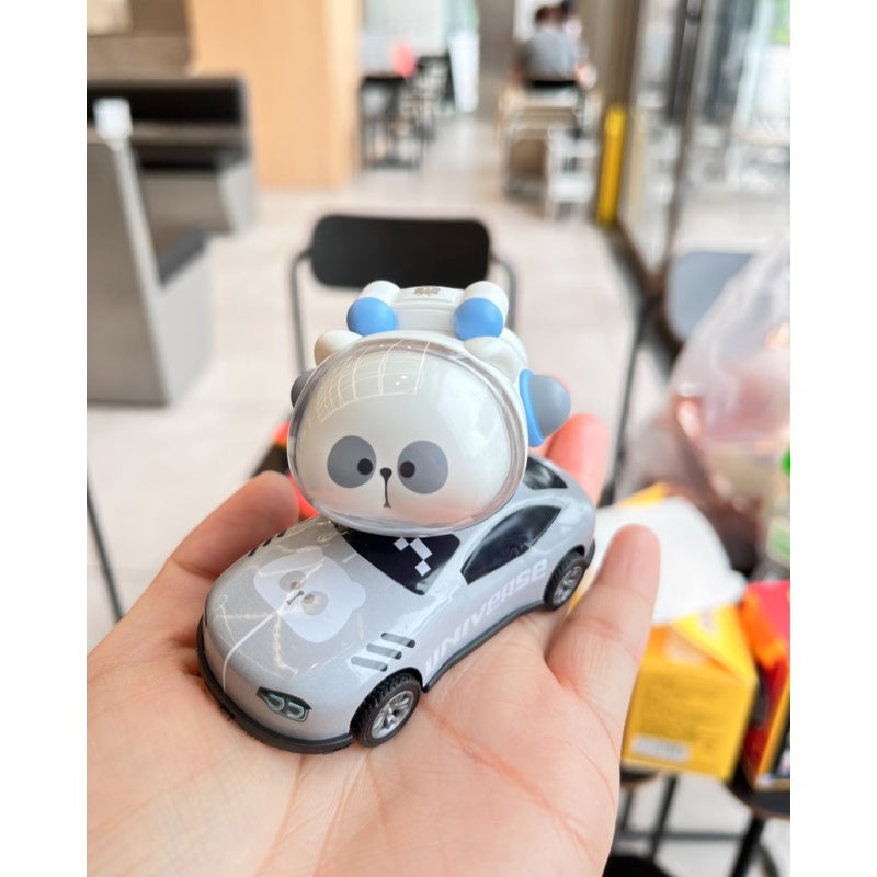 Mr.PA Car of Easy Career Blind Box Series: Aviation Pa (Secret, 1/96)