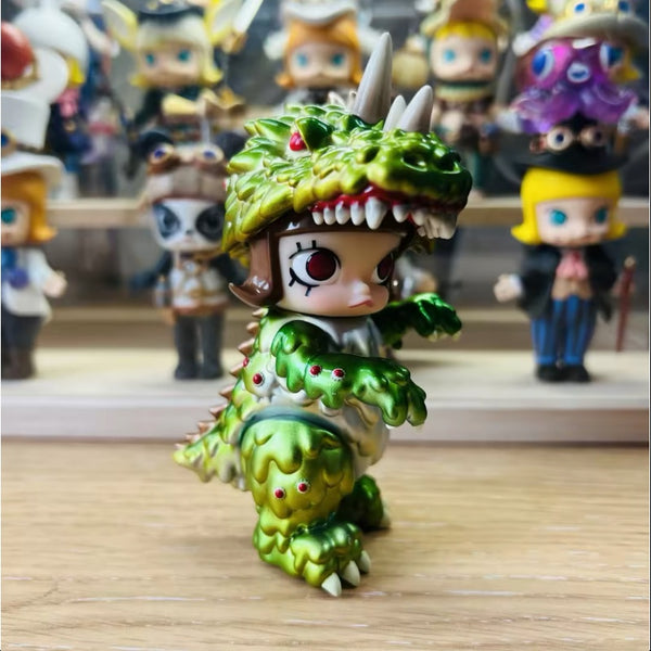 INSTINCTOY EROSION MOLLY COSTUME アソート MOLLY × INSTINCTOY EROSION MOLLY COSTUME SERIES | TONGWOOD