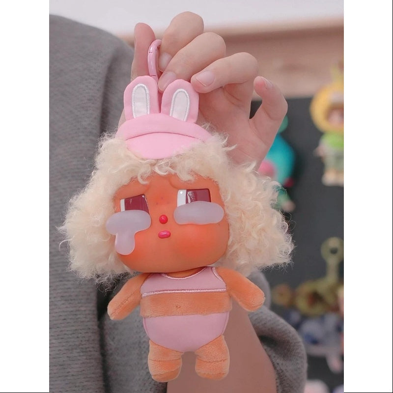 Crybaby Vacation Mode On Vinyl Plush Pendant Series Full Sail