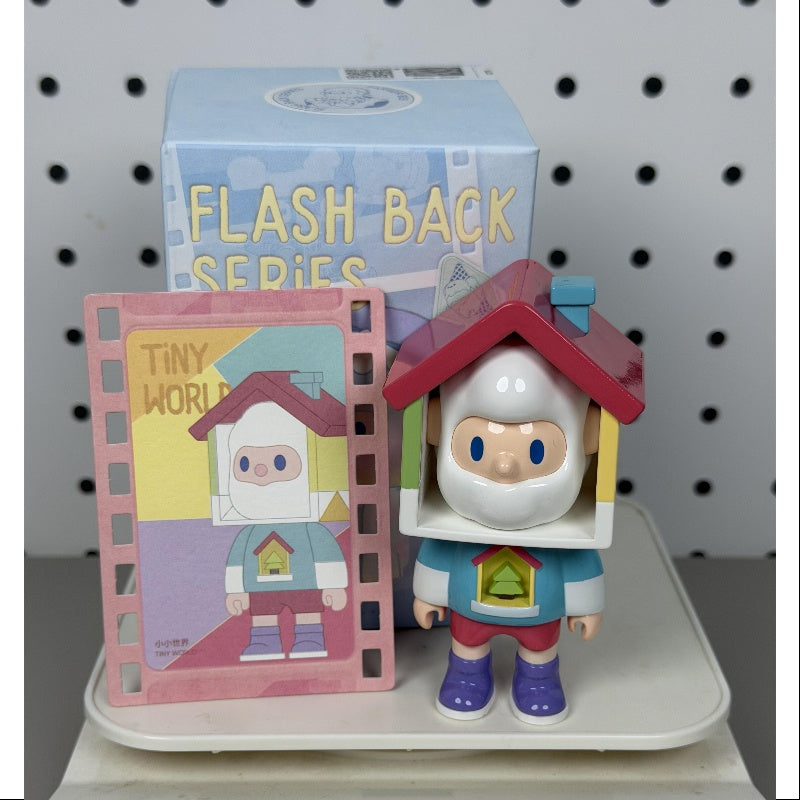 FARMER BOB Flash Back Series Tiny World