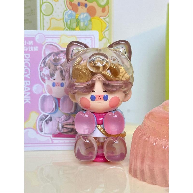 Pino Jelly In Your Life Series Piggy Bank