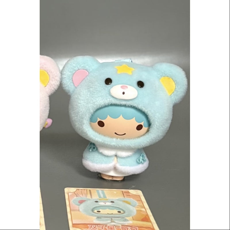 Little Twin Star Kiki Sanrio Characters The Cloak Pendant Series Little Twin Star Kiki
