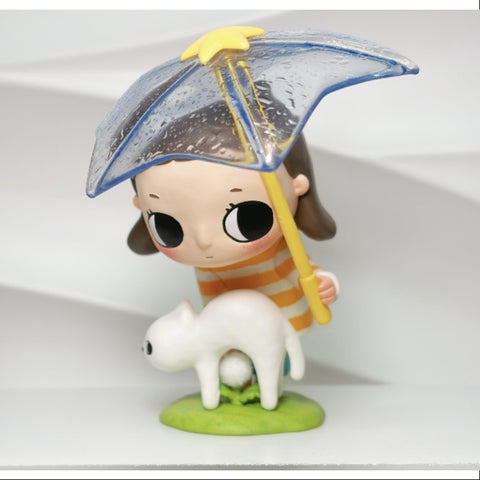 Nyota We are All Stars Series Whole Set Opened