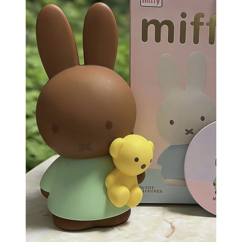 Miffy Fragrance Blind Box Series: Melanie (Secret, 1/24)