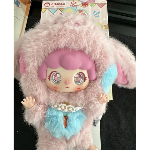 Baby Three & Mia We Are Good Friends Plush Pendant Series Rabbit