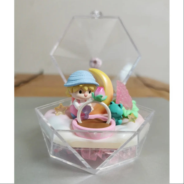 POP MART Blooming Mily 100% フィギュア 正規品】POPMART MEGA SPACE MOLLY 100% Blooming Sakura ポップ