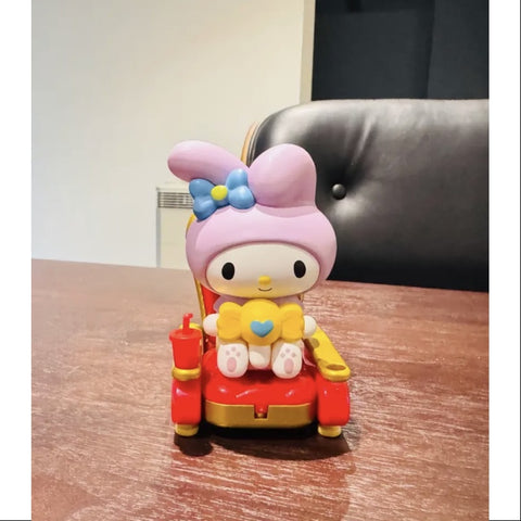 My Melody Sanrio Characters The Theater Series My Melody Yellow