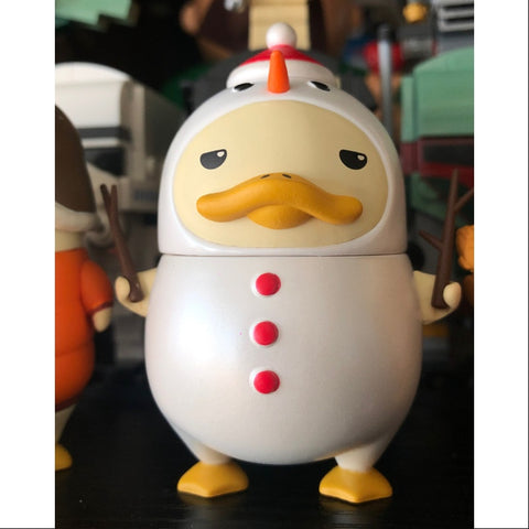 Duckoo In The Winter Land Series Whole Set Opened