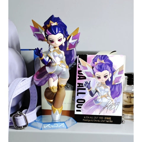 Kai'Sa League of Legends K/DA ALL OUT Blind Box Series: Kai'Sa - Prestige Edition (Secret, 1/60)