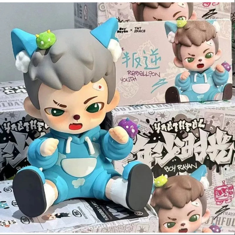 Boy Rayan Youthful Days Series – TOYSEZ