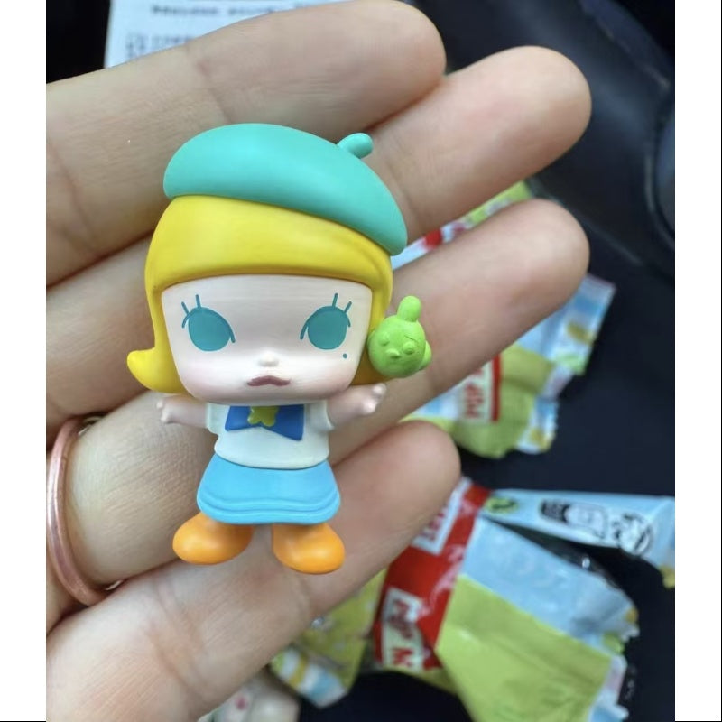 Molly Pop Bean Going Outime With Me Series Molly