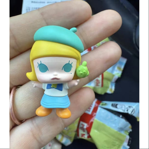 Molly Pop Bean Going Outime With Me Series Molly