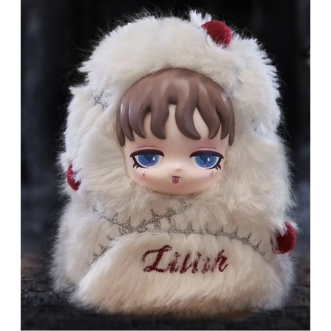 Lilith Eternal Midnight Parade Plush Pendant Blind Box Series: Little Menace (Secret, 1/72)