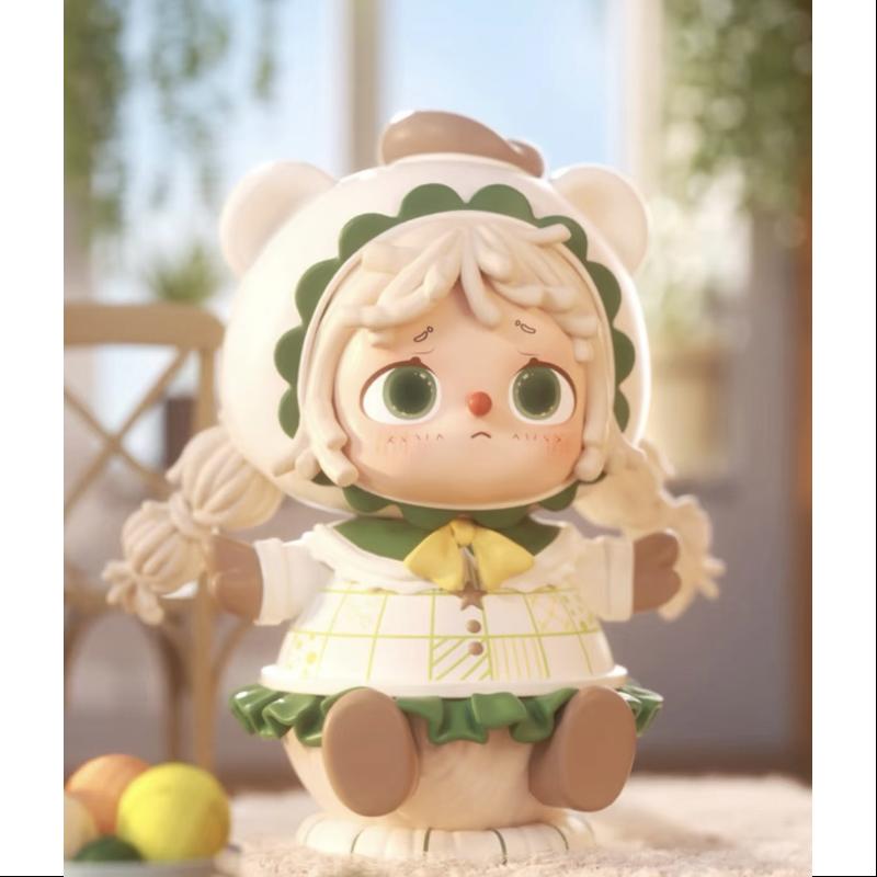 Fur Fur Summer Cabin's Sunny Day After Rain Series Little Bear Never Falls