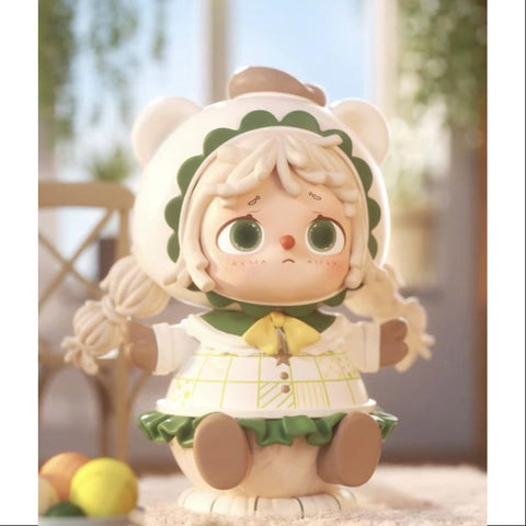 Fur Fur Summer Cabin's Sunny Day After Rain Series Little Bear Never Falls