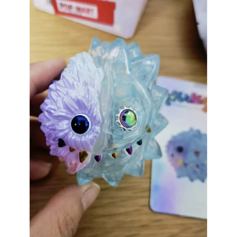 Instinctoy Muckey Dreamy Life Blind Box Series: Half Ice Fluffy (Secret, 1/144)
