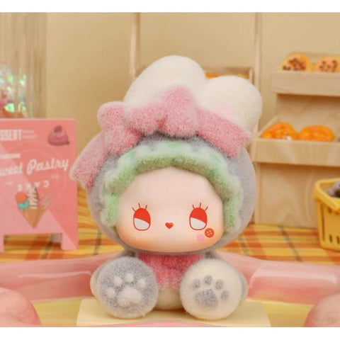 Emma Bunny Collector Debut Vol.1 Blind Box Series: Cuddle Doll (Secret, 1/144)