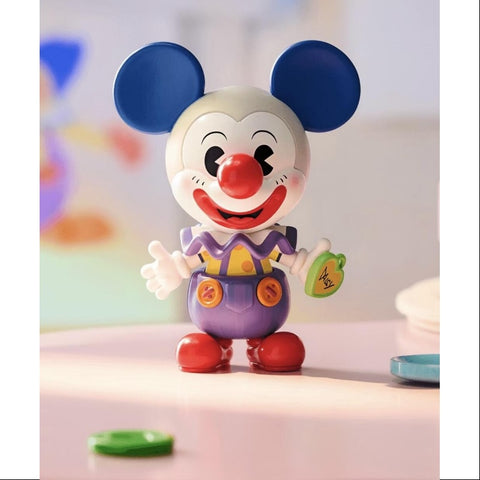 Disney Mickey Remixed Mickey Meets Pixar Series Chuckles Mickey