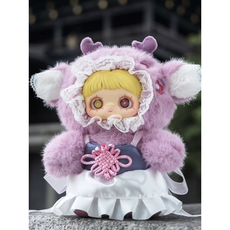 Maymei Poem of Spring Vinyl Plush Series: Exquisite (Secret Edition) | TOYSEZ Data