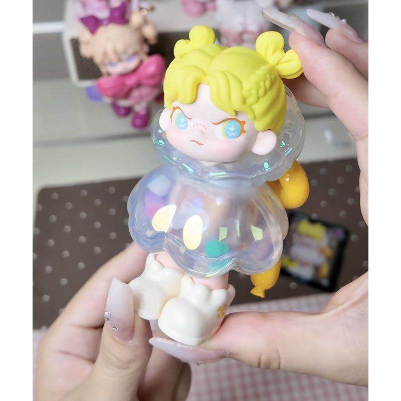 DORA On My Way Blind Box Series: Burst (Secret, 1/108)