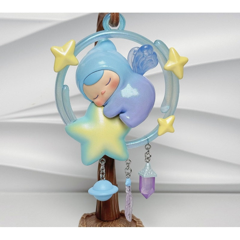 PUCKY Dreamy Wishes Blind Box Series: Wish Upon a Star (Secret, 1/144)