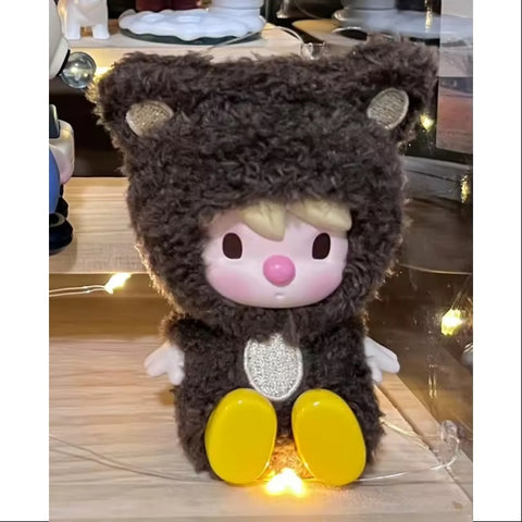 Sweet Bean Animal's Play Series Whole Set Opened